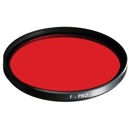 B + W Series 8 090 Multi Coated Filter, Light Red 25