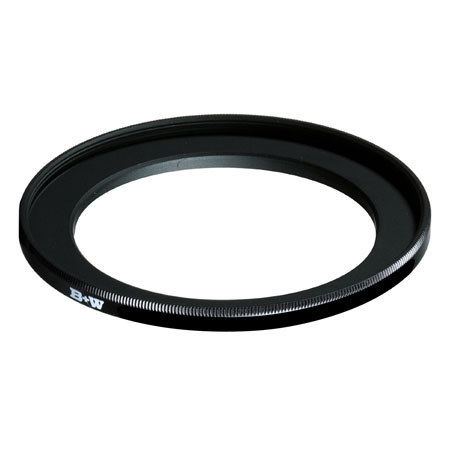 B + W Step-Up Adapter Ring 30mm Lens to 37mm Filter