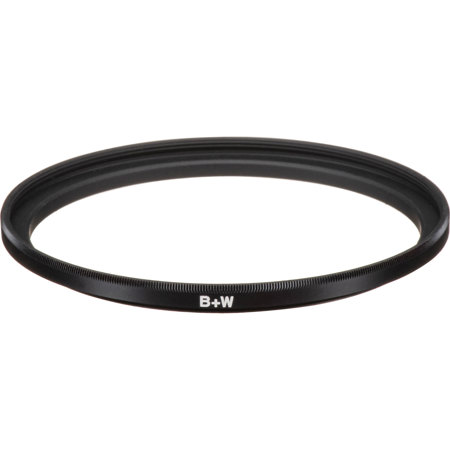 B + W Step-Up Adapter Ring 52mm Lens Thread to 67mm Filter Thread