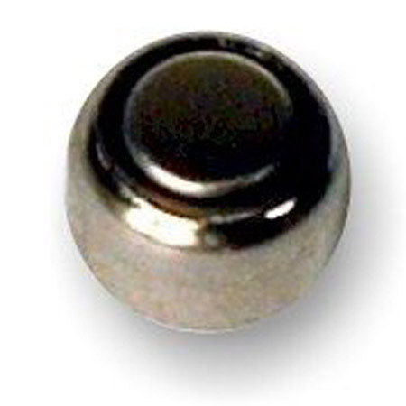 Duracell D309/393 1.5V Silver Oxide Battery for Watch/Electronic