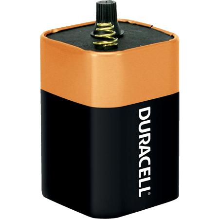 Duracell Coppertop MN908 6V 13mAh Alkaline Lantern Battery