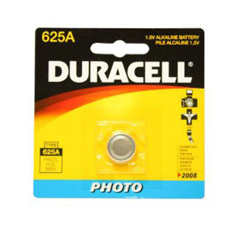 Duracell PX625AB 1.5V Alkaline Battery