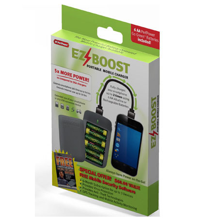 PerfPower EZ Boost Portable Mobile Charger