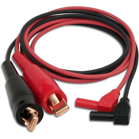 ZTS Inc. Clip-Type Lead Set for MBT-LA2 Lead Acid Battery Tester