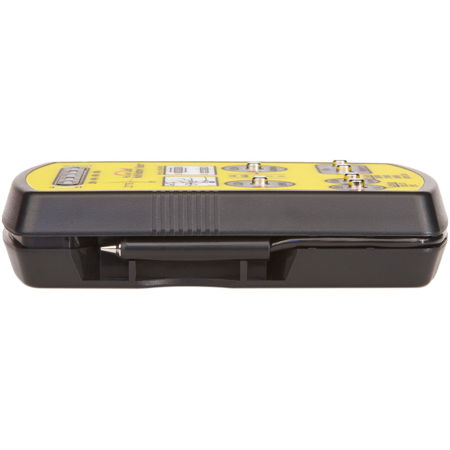 ZTS Inc. ZTS Mini '9RL Multi-Battery Tester f/More than 10 Different Batteries