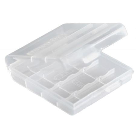 Maha Holder for 4x AA/AAA Battery