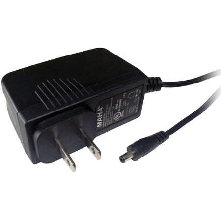Maha Power Adapter for MH-C204F/401FS/490F Battery Charger