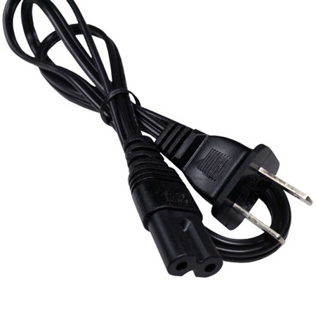 Maha AC Power Cord for MH-C204W/MH-C801D/MH-C808M Charger
