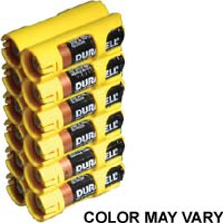 PowerPax Tools Aviation Powerpax Battery Caddy, Holds 12 "AA" Batteries