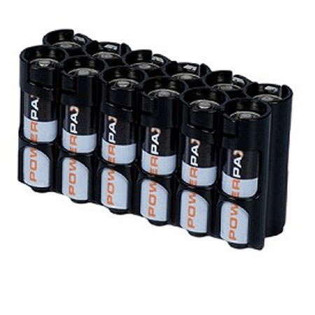 PowerPax Tools Aviation PowerPax Battery Caddy
