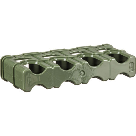 PowerPax Tools Aviation PowerPax SL9VMG Slim Line Battery Caddy