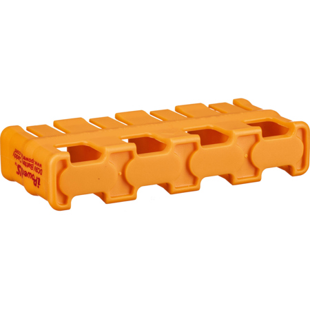 PowerPax Tools Aviation PowerPax SL9VORG Slim Line Battery Caddy