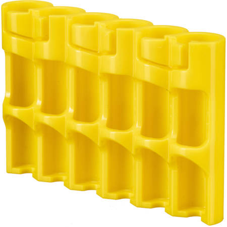 PowerPax Storacell by Powerpax Slim Line "AAA" Battery Caddy, Holds 4 "AAA"