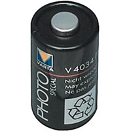Excell PX23 Battery, 6.0 volt, Silver Oxide.