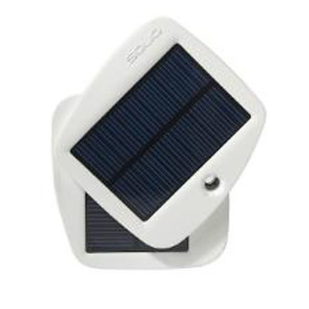 Solio Bolt Solar Charger - White