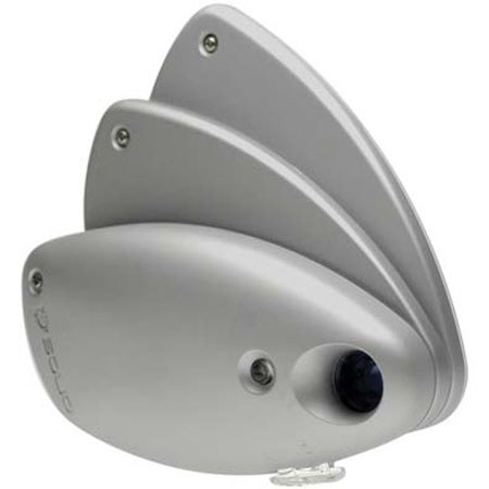 Solio Class Hybrid Solr and AC Elec Batt Chrgr,Slvr