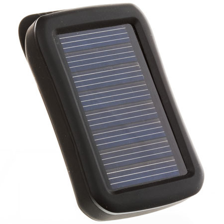 Sunpak SC-2AA Single Panel Charger, 2AA NiMH Batteries