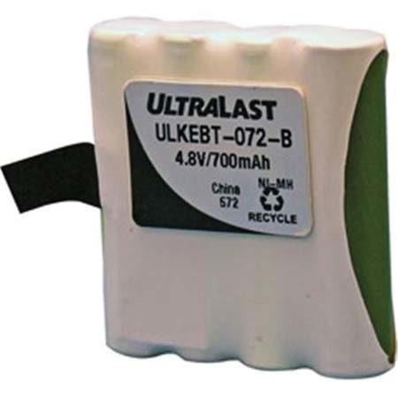 UltraLast UL-KEBT-072-B Repl Ni-Cad Batt f/Motorola FRS