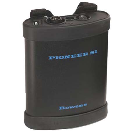 Bowens BW1220 Pioneer S1 2.5Ah Battery with Strap