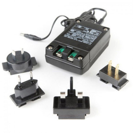 Bowens 12 Volt Universal 2A Charger