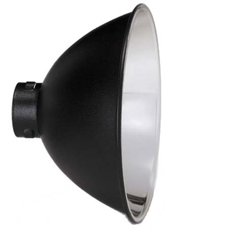 Bowens Standard 50 Degree Reflector for the Pioneer Flash Head #BW1250
