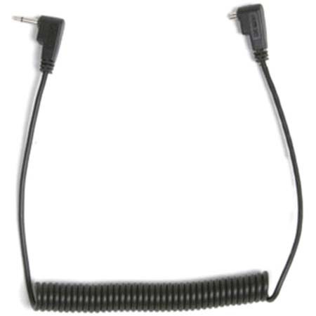 Bowens 3.3ft Short Coiled Sync Cord