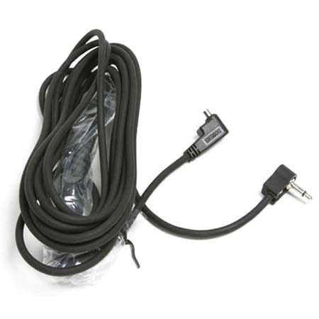 Bowens 9.2ft Long Coiled Sync Cord
