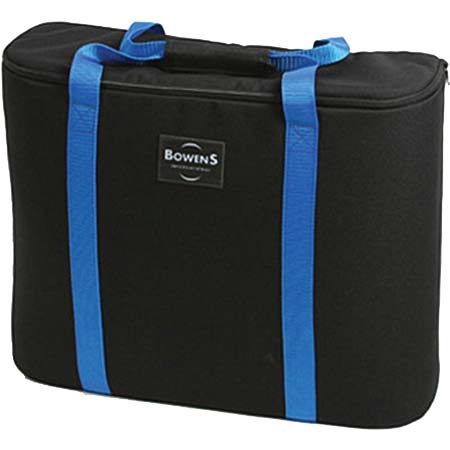 Bowens Nylon Outfit Bag for Pioneer 2 Head Flash Sys