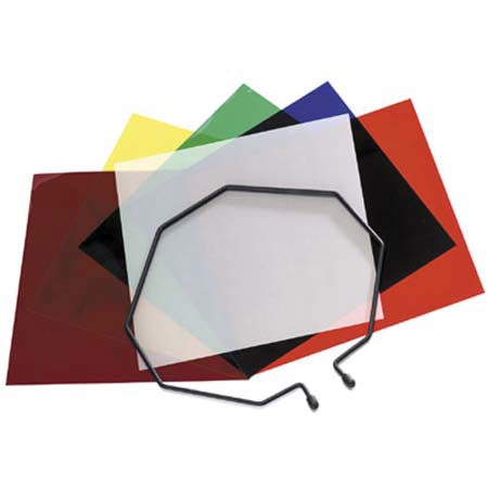 Bowens BW-1268 Gel Set with Clip