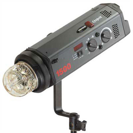 Bowen Esprit 1500 Monolight, Selectable Second Output