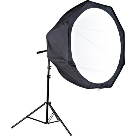 Bowens Octo 90 Softbox with Bowens Adapter