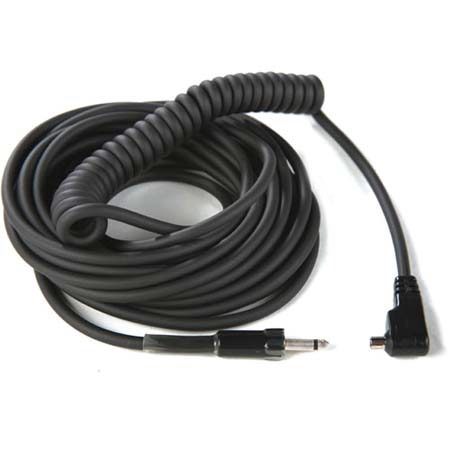 Bowens 13ft PC to 3.5mm Mini Male Sync Cord