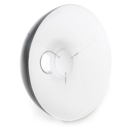 Bowens BW-1900 20.5" Beauty Dish with Shower Cap