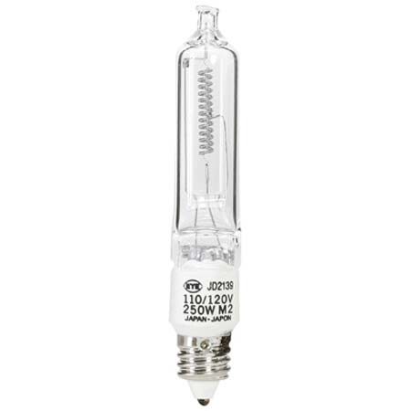 Bowens 250 Watts/120 Volts Halogen Modeling Lamp