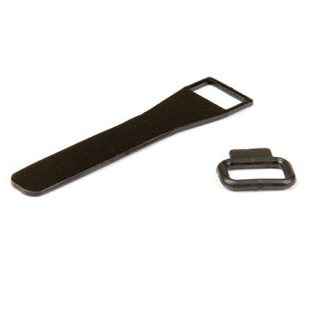 Bowens Cable Fixing Kit,Set of 10 Small Bands with Tool