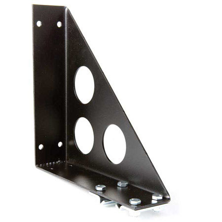 Bowens Single Rail Side Mount Wall Bracket