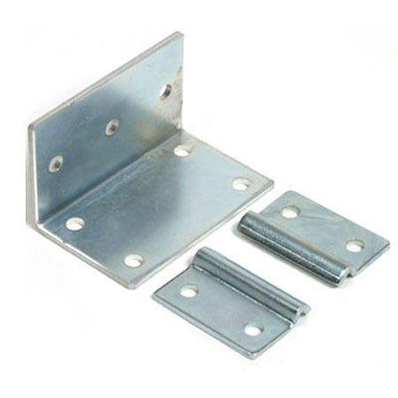 Bowens Cross Mount Bracket for Hi Glide Rail System