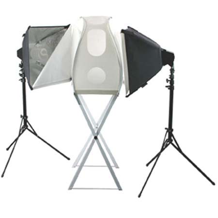 Bowens Unilite Table Top Studio Kit