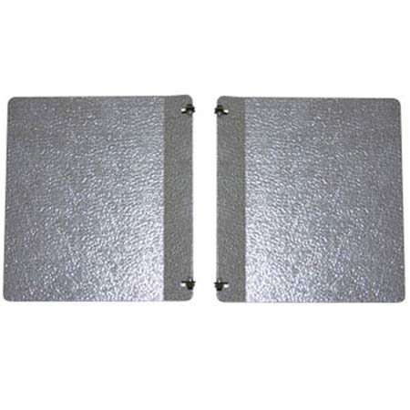 Bowens Side Pair of Barndoors for SL455 Fixture