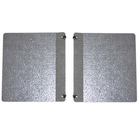 Bowens Side Pair of Barndoors for SL855 Fixture