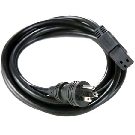 Bowens 120 VAC Power Cable with US Wall Plug