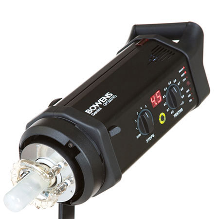 Bowens Gemini 500Pro (x2) Travelpak Tx/Rx Kit