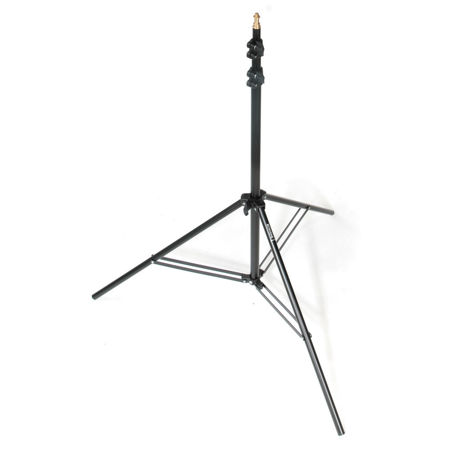 Bowens BW6605 Photographic Lighting Support Handy Stand, 76.8" Maximum Height