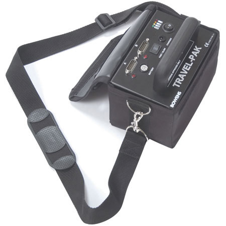 Bowens Travel Pk Location Batt f/Gemini Unit w/Charger