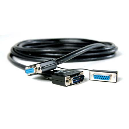 Bowens 8 meter Travel Pack to a Gemini Head Power Cable