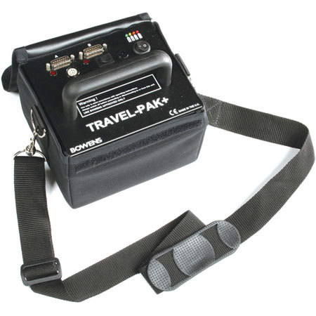 Bowens BW7638 Travel-Pak Plus, Charger for Monolights