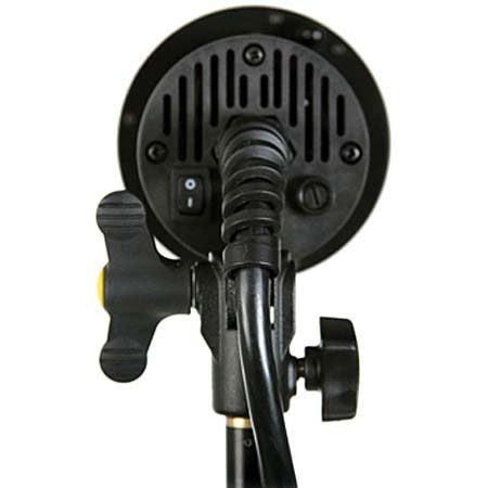 Bowens 3K Mini Flash Head with Frosted Dome