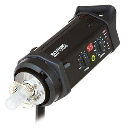 Bowens Gemini 500 Pro 2 Monolight Kit (BW-8610USP)