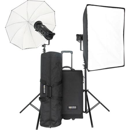 Bowens Gemini 750 Pro 2 Monolight Kit