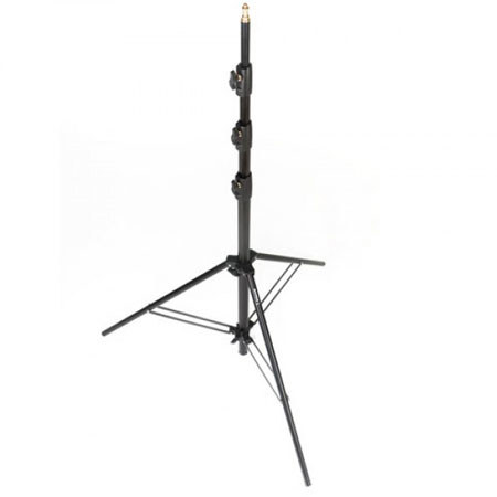 Bowens Air Cushioned Heavy Duty Stand, 395cm Max Height